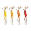 DAO CẠO DÙNG 1 LẦN DÀNH CHO NỮ - BIC SOLEIL SMOOTH DISPOSABLE RAZORS, WOMEN'S, 4 DAO CẠO