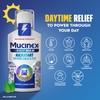SIRO TRỊ CẢM CÚM, CẢM LẠNH NGÀY & ĐÊM MUCINEX FAST-MAX KICKSTART SEVERE COLD & FLU & NIGHTTIME SEVERE COLD & FLU LIQUID MEDICINE, 2 PACK