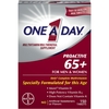 VIÊN UỐNG TỔNG HỢP CHO NAM VÀ NỮ - ONE A DAY PROACTIVE 65+, MENS & WOMENS MULTIVITAMIN, SUPPLEMENT WITH VITAMIN A, VITAMIN C, VITAMIN D, AND ZINC FOR IMMUNE HEALTH SUPPORT*, CALCIUM, FOLIC ACID & MORE, TABLET 150 VIÊN