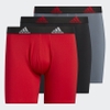 QUẦN LÓT NAM DẠNG ĐÙI ÔM SÁT ADIDAS - PERFORMANCE BOXER BRIEFS 3 PAIRS