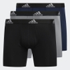 QUẦN LÓT NAM DẠNG ĐÙI ÔM SÁT ADIDAS - PERFORMANCE BOXER BRIEFS 3 PAIRS