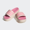 DÉP ADIDAS - ADILETTE PLATFORM SLIDES