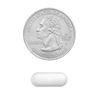VIÊN UỐNG GIẢM ĐAU & HẠ SỐT TẠM THỜI VỚI CÔNG THỨC TỐI ĐA - EQUATE EXTRA STRENGTH ACETAMINOPHEN CAPLETS, 500 MG, 500 VIÊN