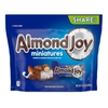 KẸO SÔ CÔ LA DỪA VÀ HẠNH NHÂN - ALMOND JOY MINIATURES COCONUT AND ALMOND CHOCOLATE CANDY, 10.2 OZ