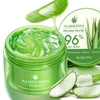 GEL LỘ HỒI GIÚP LÀM DỊU VẾT THƯƠNG - ALODERMA ORGANIC PURE ALOE VERA GEL MADE WITH 96% USDA ORGANIC CERTIFIED ALOE VERA WITHIN 12 HOURS OF HARVEST (200G, 7.0 OZ), SUITABLE FOR ALL SKIN TYPES – NO STICKY RESIDUE – ECO-FRIENDLY