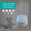 MÁY KHUẾCH TÁN TẠO ĐỘ ẨM 3 TRONG 1 - VICKS 3-IN-1 SLEEPY TIME HUMIDIFIER DIFFUSER NIGHTLIGHT, VUL500