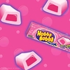 KẸO CAO SU THỔI BONG BÓNG VỊ NGUYÊN BẢN HUBBA BUBBA ORIGINAL MAX BUBBLE GUM, (18 THANH)