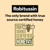 SIRO HO VÀ CẢM LẠNH HƯƠNG VỊ MẬT ONG - ROBITUSSIN MAX STRENGTH COUGH CONGESTION DM AND COLD MEDICINE, HONEY, 8 FL OZ