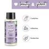 DẦU GỘI - LOVE BEAUTY AND PLANET ARGAN OIL AND LAVENDER SULFATE FREE SHAMPOO 13.5 FL OZ
