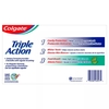 KEM ĐÁNH RĂNG COLGATE HƯƠNG VỊ BẠC HÀ - COLGATE TRIPLE ACTION TOOTHPASTE, ORIGINAL MINT, SET 3 TUÝP