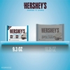 THANH KẸO SÔ CÔ LA TRẮNG VỚI BÁNH QUY - HERSHEY'S COOKIES 'N' CREME CANDY BARS, 6 THANH