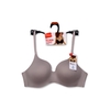 ÁO NGỰC NỮ KHÔNG GỌNG MÀU THÉP - HANES WOMEN'S CONCEALING PETALS WIRELESS BRA WITH CONVERTIBLE STRAPS BLACK