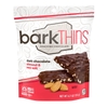 KẸO SÔ CÔ LA ĐEN HẠNH NHÂN VỚI MUỐI BIỂN - BARKTHINS DARK CHOCOLATE ALMOND AND SEA SALT SNACKING CHOCOLATE, 4.7 OZ