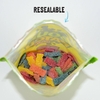 KẸO DẺO CHUA NGỌT - SOUR PATCH KIDS SOFT & CHEWY CANDY, FAMILY SIZE, BULK CANDY, 1.8 LB