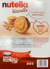 BÁNH QUY NUTELLA, 9,7 OZ