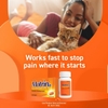 VIÊN UỐNG GIẢM ĐAU, HẠ SỐT - FAST-ACTING MOTRIN IB, IBUPROFEN 200MG FOR PAIN & FEVER RELIEF, 225 VIÊN
