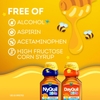 SIRO TRỊ CẢM LẠNH CHO TRẺ EM, MẬT ONG - VICKS DAYQUIL AND NYQUIL KIDS COLD AND COUGH LIQUID, COLD MEDICINE FOR CHILDREN, HONEY, 2X8 FL OZ
