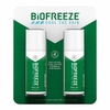 BI LĂN XOA BÓP GIẢM ĐAU TẠI CHỖ CÁC CƠ, KHỚP - BIOFREEZE PAIN RELIEVER, SET 2 CHAI LĂN