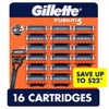 BỘ DAO CẠO RÂU - GILLETTE FUSION5 MEN'S RAZOR CARTRIDGES, 16 CÁI
