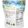HỖN HỢP TRÁI CÂY NHIỆT ĐỚI SẤY KHÔ - PARADISE GREEN DRIED TROPICAL MEDLEY (MANGO, PINEAPPLE, COCONUT & PAPAYA), 24 OZ