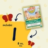 NGŨ CỐC YẾN MẠCH CHO TRẺ SƠ SINH - EARTH'S BEST ORGANIC STAGE 1 OATMEAL INFANT BABY CEREAL, 8 OZ BOX