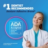 KEM DÁN RĂNG GIẢ - FIXODENT COMPLETE ORIGINAL DENTURE ADHESIVE CREAM, 2.4 OZ, 3 PACK