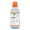 NƯỚC SÚC MIỆNG LÀM TRẮNG RĂNG HƯƠNG BẠC HÀ - THERABREATH WHITENING MOUTHWASH, DAZZLING MINT, DENTIST FORMULATED, 16 OZ