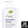 DẦU GỘI PHỤC HỒI CHUYÊN SÂU - DOVE SHAMPOO FOR WOMEN INTENSIVE REPAIR WITH BIO-PROTEIN CARE TECHNOLOGY AND AMINO SERUM, 28 OZ