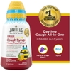 SIRO GIẢM HO BAN NGÀY DÀNH CHO TRẺ TỪ 6-12 TUỔI HƯƠNG NHO - ZARBEE’S KIDS ALL-IN-ONE DAYTIME COUGH FOR CHILDREN 6-12 YEARS WITH DARK HONEY, (4 OZ)