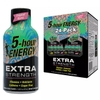 NƯỚC TĂNG LỰC SỨC MẠNH TỐI ĐA VỊ BÙNG NỔ NHIỆT ĐỚI 5-HOUR ENERGY SHOT, EXTRA STRENGTH, TROPICAL BURST (1.93 OZ,. 24 COUNT)