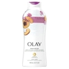 SỮA TẮM DƯỠNG ẨM HƯƠNG ĐÀO VÀ HOA ANH ĐÀO - OLAY FRESH OUTLAST BODY WASH, WITH NOTES OF PEACH AND CHERRY BLOSSOM, FOE ALL SKIN TYPES, 22 OZ2 OZ