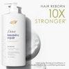 DẦU GỘI PHỤC HỒI CHUYÊN SÂU - DOVE SHAMPOO FOR WOMEN INTENSIVE REPAIR WITH BIO-PROTEIN CARE TECHNOLOGY AND AMINO SERUM, 28 OZ