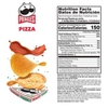 KHOAI TÂY CHIÊN - PRINGLES PIZZA POTATO CRISPS CHIPS, LUNCH SNACKS, 5.5 OZ HỘP