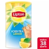 TRÀ ĐÁ LIPTON SWEETENED ICED TEA MIX, LEMON - 5.7 LBS ( 2.54KG)