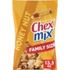 BÁNH SNACK HỖN HỢP HƯƠNG VỊ MẬT ONG - CHEX MIX SWEET AND SALTY HONEY NUT SNACK MIX, FAMILY SIZE, 13.5 OZ