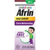 THUỐC XỊT GIẢM NGHẸT MŨI 12H DÀNH CHO TRẺ EM TỪ 6 TUỔI TRỞ LÊN - CHILDREN'S AFRIN NO DRIP EXTRA MOISTURIZING 12 HOUR STUFFY NOSE NASAL SPRAY, AGE 6+, 15ML