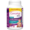 VIÊN UỐNG HỖ TRỢ SINH SẢN DÀNH CHO PHỤ NỮ CHUẨN BỊ MANG THAI - CONCEIVE PLUS WOMENS FERTILITY SUPPORT - CONCEPTION FORMULA, FERTILITY PRENATAL VITAMIN, 60 VIÊN, CUNG CẤP TRONG 30 NGÀY