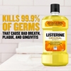 NƯỚC SÚC MIỆNG SÁT TRÙNG - LISTERINE ORIGINAL ANTISEPTIC MOUTHWASH FOR BAD BREATH & PLAQUE ORAL CARE, 1.5 L