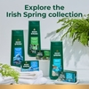 XÀ PHÒNG IRISH SPRING MÙI THƠM TƯƠI MÁT DÀNH CHO NAM GIỚI - IRISH SPRING ICY BLAST BAR SOAP FOR MEN, MENS BAR SOAP, 8 PACKS, 3.7 OZ SOAP BARS