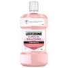 NƯỚC SÚC MIỆNG SÁT TRÙNG - LISTERINE GUM HEALTH ANTIPLAQUE ANTISEPTIC MOUTHWASH, ICY MINT, 1 L