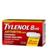 THUỐC GIẢM ĐAU KHỚP 8 GIỜ TYLENOL 8 HOUR ARTHRITIS & JOINT PAIN RELIEF ACETAMINOPHEN CAPLETS, 24 COUNT