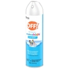 BÌNH XỊT XUA ĐUỔI CÔN TRÙNG - OFF! INSECT REPELLENT AEROSOL FOR ADULTS & KIDS, FRAGRANCE-FREE, DEET FREE BUG SPRAY FOR EVERYDAY PROTECTION FROM MOSQUITOES, TRAVEL ESSENTIALS, 7.5 OZ