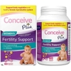VIÊN UỐNG HỖ TRỢ SINH SẢN DÀNH CHO PHỤ NỮ CHUẨN BỊ MANG THAI - CONCEIVE PLUS WOMENS FERTILITY SUPPORT - CONCEPTION FORMULA, FERTILITY PRENATAL VITAMIN, 60 VIÊN, CUNG CẤP TRONG 30 NGÀY