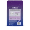 MUỐI TẮM, HOA OẢI HƯƠNG VÀ HOA CÚC - DR TEAL'S EPSOM SALT MAGNESIUM SOAK, SLEEP BLEND WITH MELATONIN, LAVENDER & CHAMOMILE, 3 LBS