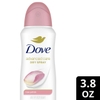 XỊT KHỬ MÙI KHÔ DÀNH CHO NỮ HƯƠNG HOA HỒNG - DOVE ADVANCED CARE LONG LASTING WOMEN'S ANTIPERSPIRANT DEODORANT DRY SPRAY, ROSE PETALS, 3.8 OZ