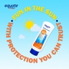 KEM CHỐNG NẮNG TOÀN THÂN SPF 50 - EQUATE SPORT BROAD SPECTRUM LOTION, SPF 50, 8 OZ