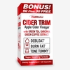 VIÊN UỐNG GIẤM TÁO HỖ TRỢ GIẢM CÂN & CÂN BẰNG SỨC KHỎE - DIETWORKS CIDER TRIM APPLE CIDER VINEGAR CAPSULES, 120 VIÊN