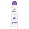 XỊT KHỬ MÙI KHÔ DÀNH CHO NỮ HƯƠNG HOA OẢI HƯƠNG - DOVE ADVANCED CARE LONG LASTING WOMEN'S ANTIPERSPIRANT DEODORANT DRY SPRAY, LAVENDER FRESH, 3.8 OZ