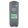SỮA TẮM 3 TRONG 1 DÀNH CHO NAM GIỚI CHIẾT XUẤT DẦU CÂY TRÀ - DOVE MEN+CARE 3-IN-1 POST-WORKOUT LIQUID BODY FACE & HAIR WASH FOR MEN REVIVE WITH TEA TREE OIL, 18 OZ