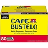 CÀ PHÊ RANG ĐẬM DẠNG CỐC - CAFÉ BUSTELO COFFEE ESPRESSO STYLE K-CUPS, DARK ROAST, 80 CỐC
